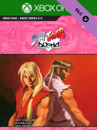 Capcom Arcade 2nd Stadium: Street Fighter Alpha - Warriors' Dreams (Xbox One) - Xbox Live Key - UNITED KINGDOM
