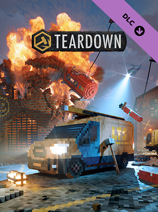 Teardown: Season Pass - Xbox Series X Key - ARGENTINA