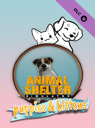 Animal Shelter Simulator: Puppies & Kittens (PC) - Steam Key - LATAM