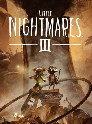 Little Nightmares III (Xbox Series X/S, Windows 10) - Xbox Live Key - UNITED KINGDOM