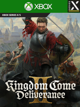 Kingdom Come: Deliverance II (Xbox Series X/S) - Xbox Live Key - EUROPE