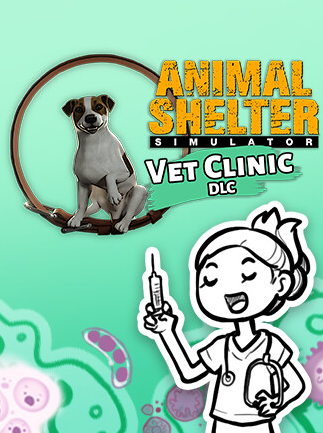 Animal Shelter: Vet Clinic (PC) - Steam Key - EU