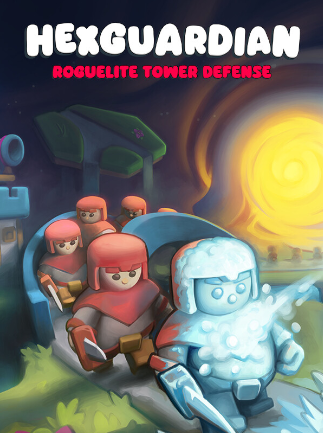 Hexguardian (PC) - Steam Key - EU