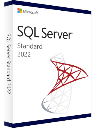 Microsoft SQL Server 2022 Standard | Standard (2 Core) (PC) - Microsoft Key - GLOBAL