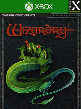 Wizardry: Proving Grounds of the Mad Overlord (Xbox One, Xbox Series X/S) - Clave de Xbox Live - Restringido para Europa