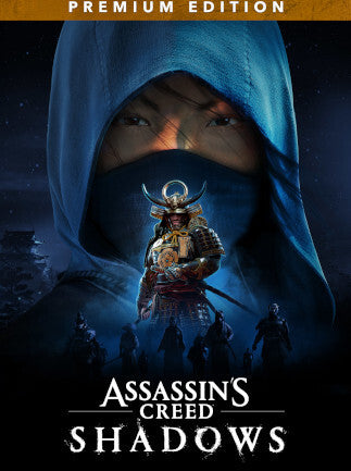 Assassin's Creed Shadows | Premium Edition (Xbox Series X/S) - Xbox Live Key - UNITED-STATES