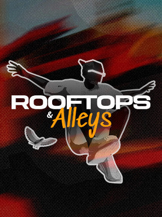 Rooftops & Alleys: The Parkour Game (PC) - Steam Key - ROW