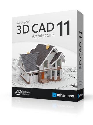 Ashampoo 3D CAD Architecture 11 ESD (1 PC, Lifetime) - Ashampoo Key - GLOBAL