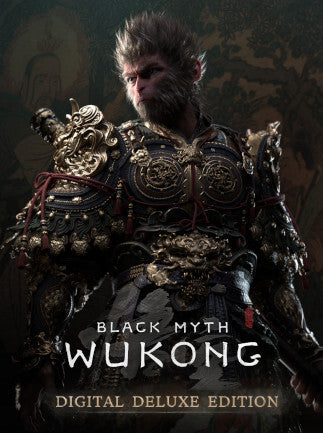 Black Myth: Wukong | Digital Deluxe Edition (Xbox Series X/S) - Clave de Xbox Live - Restringido a Europa
