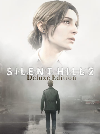 Silent Hill 2 | Deluxe Edition (Xbox Series X/S, Windows 10) - Xbox Live Key - VEREINIGTES KÖNIGREICH