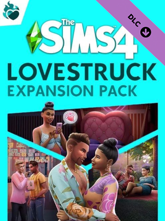 The Sims 4 Lovestruck Expansion Pack (Xbox Series X/S) - Xbox Live Key - GLOBAL