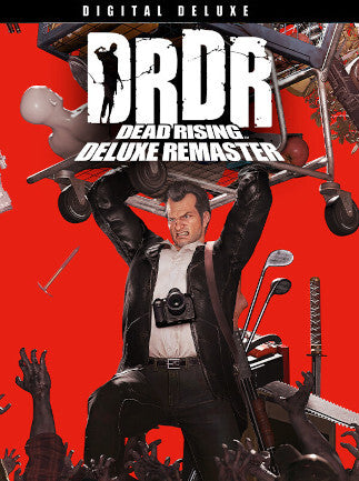 Dead Rising Deluxe Remaster | Digital Deluxe (PC) - Steam Key - ROW
