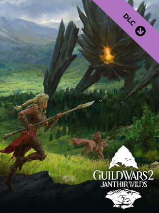 Guild Wars 2: Janthir Wilds (PC) - Steam Key - EU