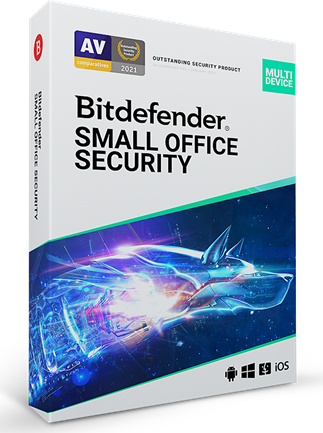 Bitdefender Small Office Security (PC) (5 Devices, 1 Year) - Bitdefender Key - Europe