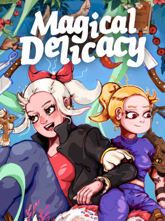 Magical Delicacy Xbox/One/Series/Xbox - PC Key - UNITED STATES