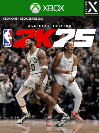NBA 2K25 | All-Star Edition (Xbox Series X/S) - Xbox Live Key - ROW