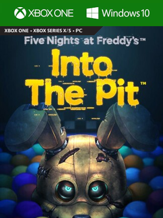Five Nights at Freddy's: Into the Pit (Xbox Series X/S) - Xbox Live Key UNITED KINGDOM