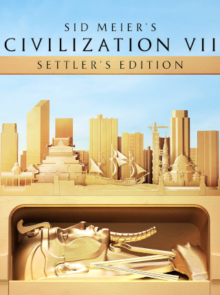 Sid Meier's Civilization VII | Settler's Edition - Xbox Live Key - UNITED STATES