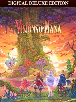 Visions of Mana | Digital Deluxe Edition Upgrade Xbox Live Key - UNITED KINGDOM