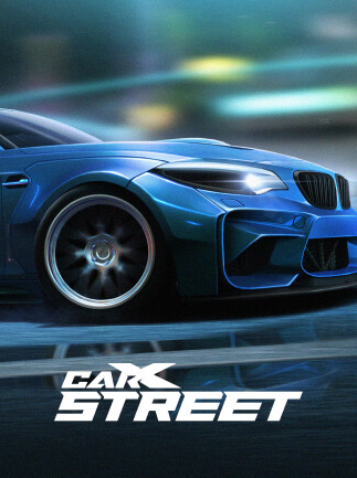 CarX Street (Xbox Series X/S) - Xbox Live Key UNITED STATES