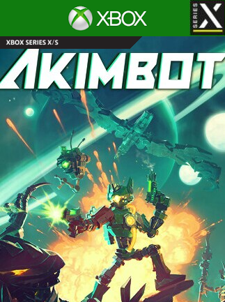 Akimbot (Xbox Series X/S) - Xbox Live Key - UNITED KINGDOM