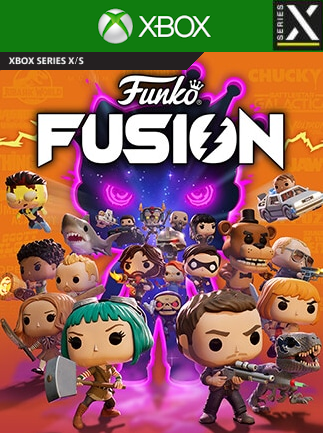 Funko Fusion Mega Man Pack Bundle (Xbox Series X/S) - Xbox Live Key - UNITED KINGDOM