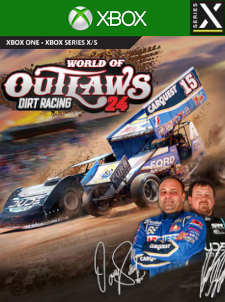 World of Outlaws: Dirt Racing 24 Season Pass (Xbox Series X/S) - Xbox Live Key UNITED STATES