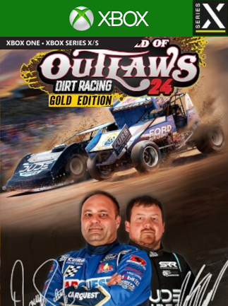 World of Outlaws: Dirt Racing 24 | Gold Edition (Xbox Series X/S) - Xbox Live Key - UNITED KINGDOM