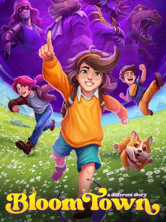 Bloomtown: A Different Story - Xbox Live Key - EUROPE