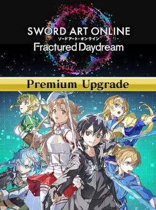 SWORD ART ONLINE Fractured Daydream Premium Upgrade - Xbox Series X Key - EUROPE