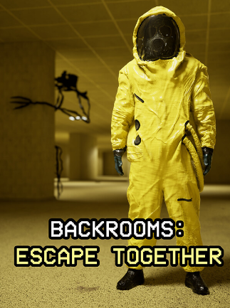 Backrooms: Escape Together (Xbox Series X) - Xbox Live Key - United States