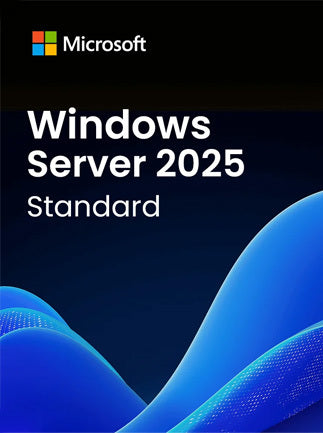 Windows Server 2025 RDS 50 User CAL - GLOBAL