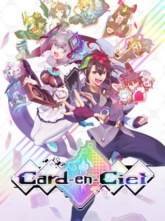 Card-en-Ciel - Xbox Series X Key - UNITED KINGDOM
