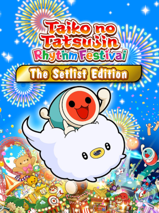 Taiko no Tatsujin: Rhythm Festival | The Setlist Edition - Xbox Series/Windows Key - UNITED STATES