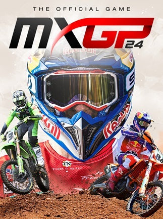 MXGP 24: The Official Game - Xbox Series X Key - UNITED STATES