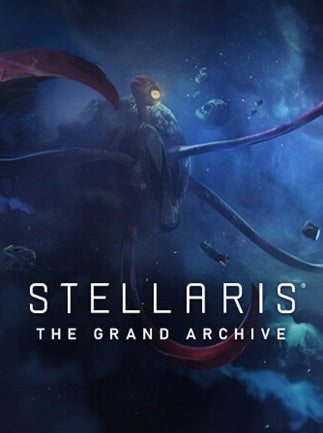 Stellaris: Grand Archive (PC) - Steam Key - EU