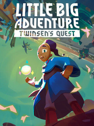 Little Big Adventure: Twinsen's Quest - Xbox Live Key EU