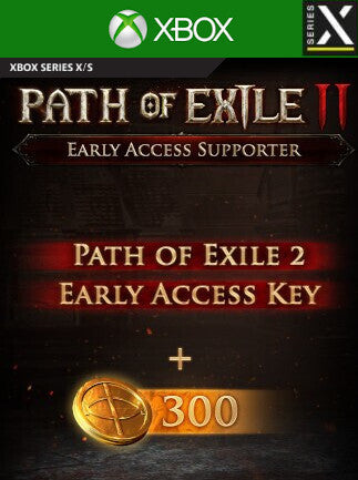 Path of Exile 2 | Early Access Supporter Pack (Xbox Series X/S) - Xbox Live Key - EUROPE