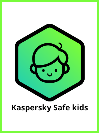 Kaspersky Safe Kids (All Devices) (1 Device, 1 Year) - Kaspersky Key - GLOBAL