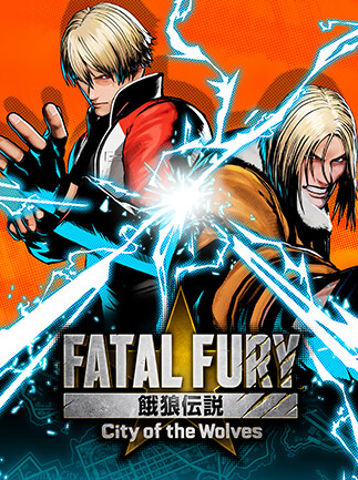 Fatal Fury: City of the Wolves | Legend Edition (Xbox Series X/S) - Xbox Live Key - EU
