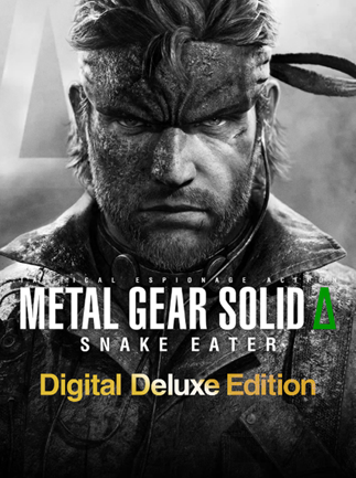 Metal Gear Solid Delta: Snake Eater | Digital Deluxe Edition (Xbox Series X/S) - Xbox Live Key - EUROPE