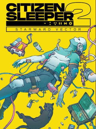 Citizen Sleeper 2: Starward Vector - Xbox Series X/Windows 11 - UNITED STATES