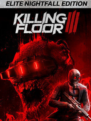 Killing Floor III | Elite Nightfall Edition (PC) - Steam Key - ROW