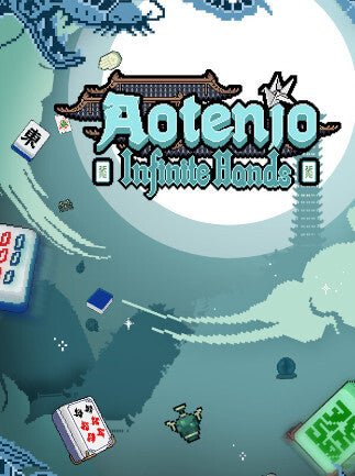 Aotenjo: Infinite Hands (PC) - Steam Key - ROW