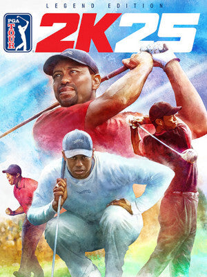 PGA Tour 2K25 | Legend Edition Year 2 (PC) - Steam Key - GLOBAL