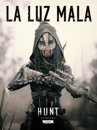 Hunt: Showdown 1896 - La Luz Mala (PC) - Steam Key - GLOBAL
