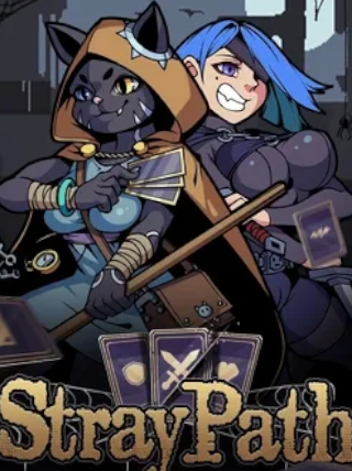 Stray Path (PC) - Steam Key - LATAM
