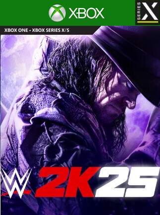 WWE 2K25 | Deadman Edition (Xbox Series X/S) - Xbox Live Key - UNITED KINGDOM