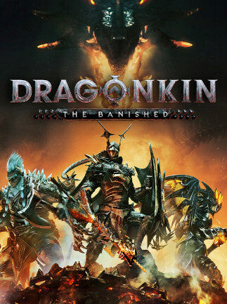 Dragonkin: The Banished - Xbox Series X Key - United States