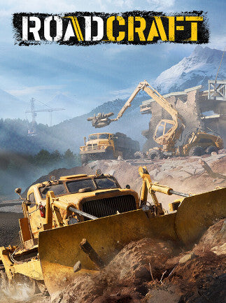 RoadCraft - Xbox Series X Key - UNITED KINGDOM